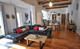 Loft de caractère centre-ville
